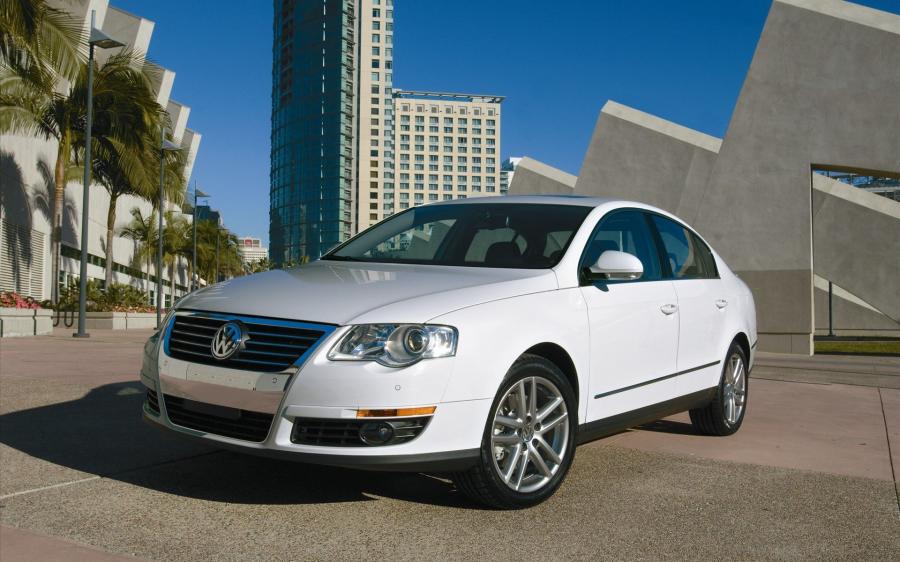 Volkswagen Passat '2009